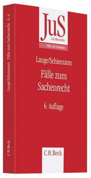 Produktbild: F&auml;lle zum Sachenrecht