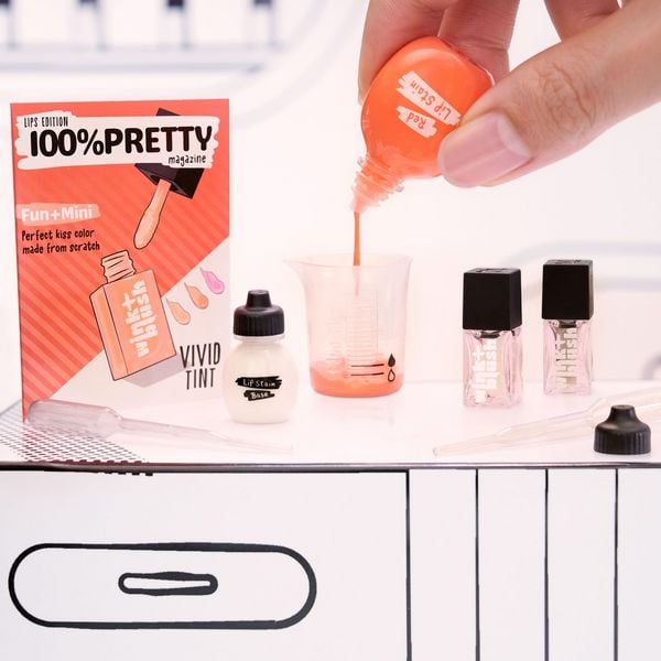 Produktbild: MGA's Miniverse - Make It Mini Makeup Series 1 in PDQ