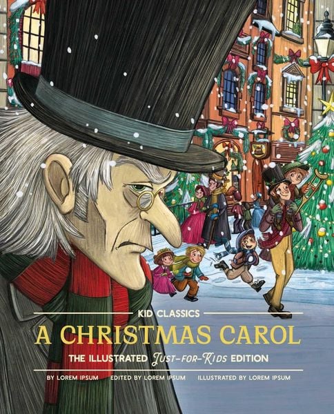 Produktbild: A Christmas Carol - Kid Classics