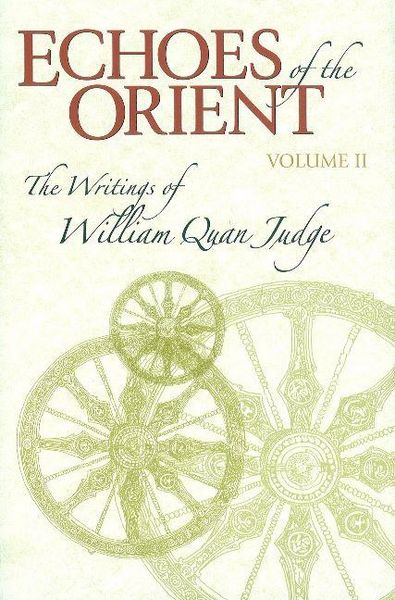 Produktbild: Quan Judge, W: Echoes of the Orient
