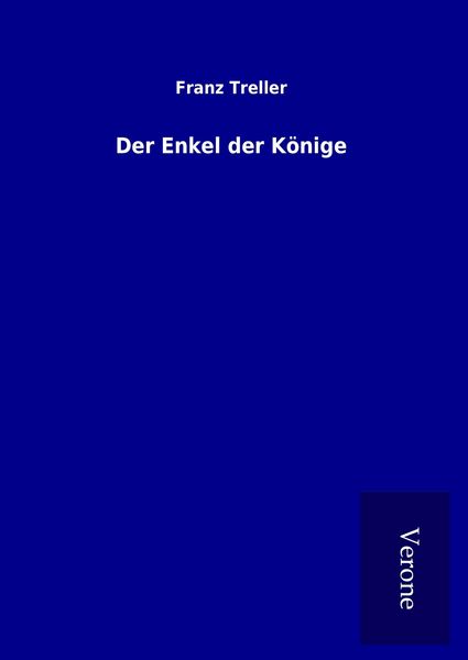 Produktbild: Der Enkel der K&ouml;nige