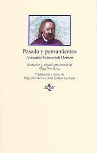 Produktbild: Pasado y pensamientos