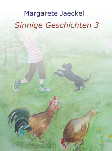 Produktbild: Sinnige Geschichten 3