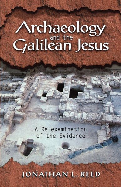 Produktbild: Archaeology and the Galilean Jesus