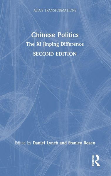 Produktbild: Chinese Politics