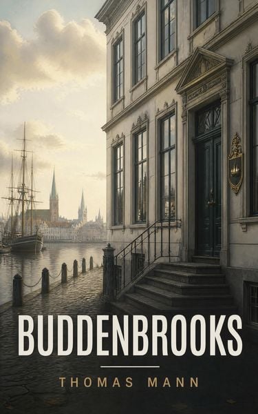 Produktbild: Buddenbrooks