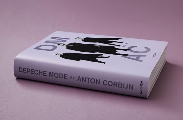 Produktbild: Depeche Mode by Anton Corbijn
