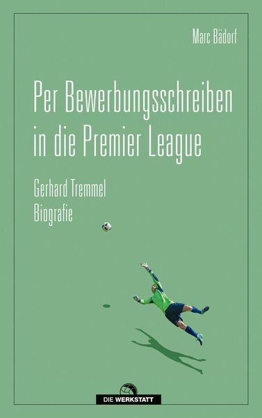 Produktbild: Per Bewerbungsschreiben in die Premier League