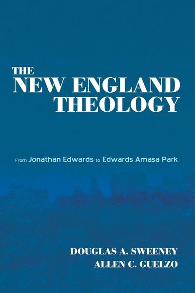 Produktbild: The New England Theology
