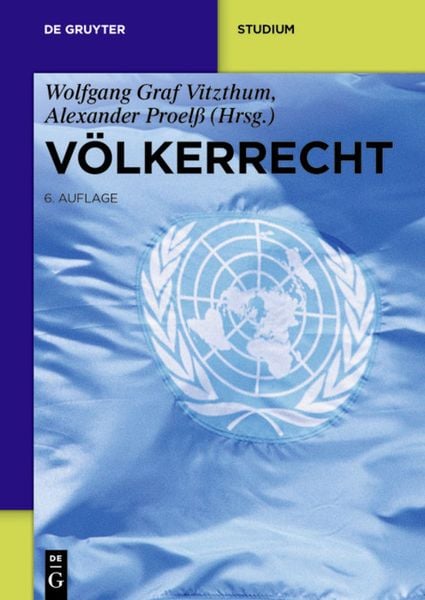 Produktbild: V&ouml;lkerrecht