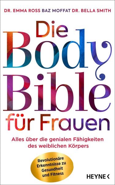 Produktbild: Die Body Bible f&uuml;r Frauen