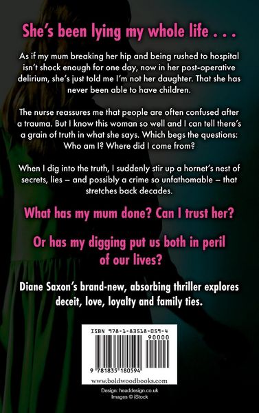 Produktbild: My Mother's Lies