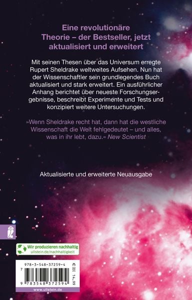 Das schöpferische Universum