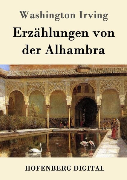Produktbild: Erz&auml;hlungen von der Alhambra