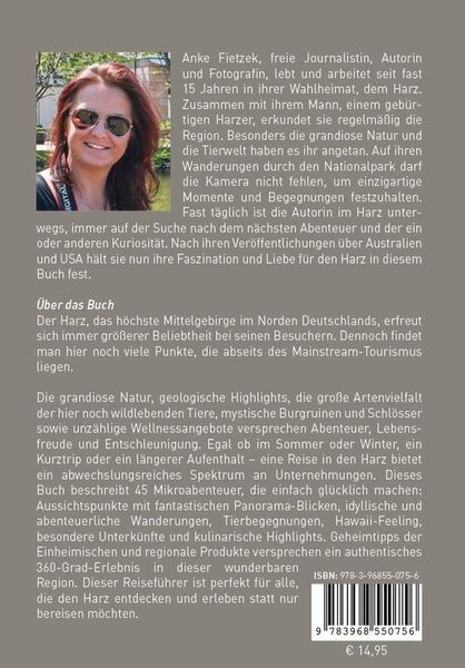 Produktbild: Harz - HeimatMomente