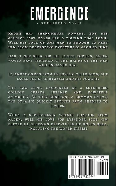 Produktbild: Emergence