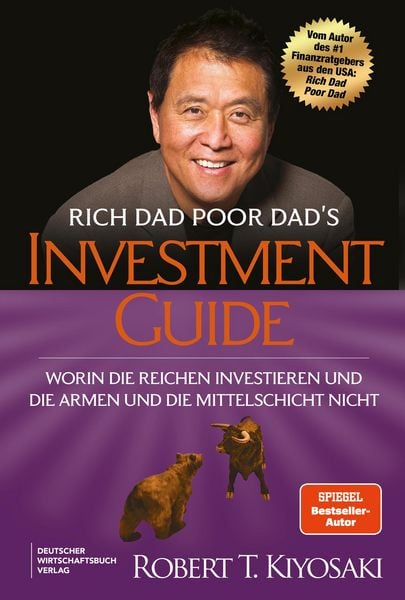Produktbild: Rich Dad Poor Dad's Investment Guide