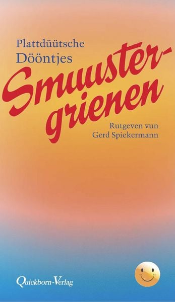 Produktbild: Smuustergrienen
