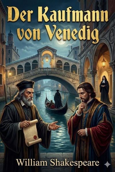 Produktbild: Der Kaufmann von Venedig