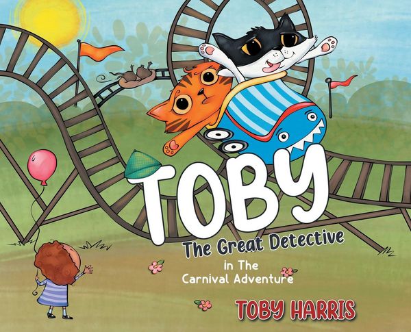 Produktbild: Toby The Great Detective