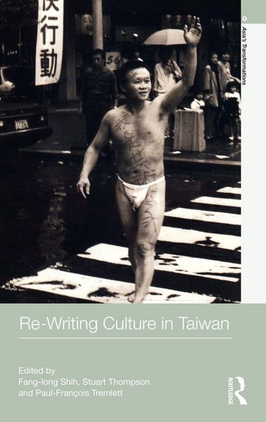 Produktbild: Re-writing Culture in Taiwan