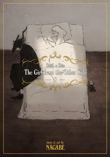 Produktbild: The Girl from the Other Side: Si&uacute;il, a R&uacute;n Vol. 8