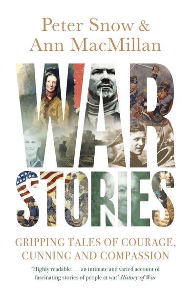 Produktbild: War Stories