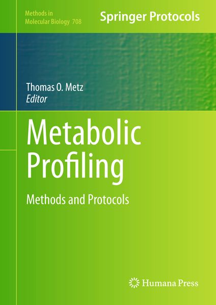 Produktbild: Metabolic Profiling