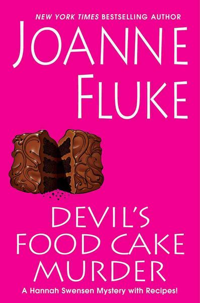 Produktbild: Devil's Food Cake Murder