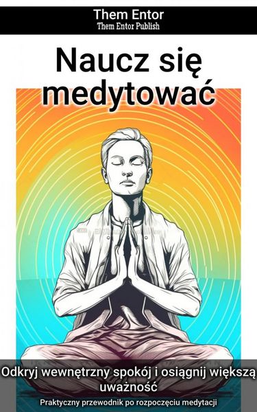 Produktbild: Naucz sie medytowac