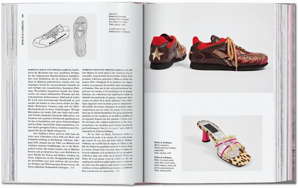 Produktbild: Shoes A&ndash;Z. 45th Ed.