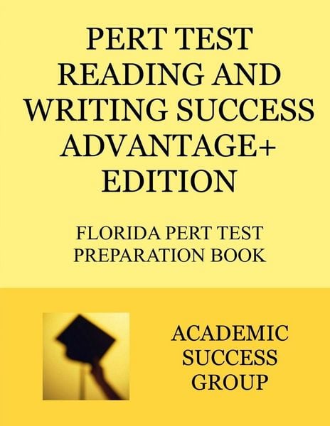 Produktbild: PERT Test Reading and Writing Success Advantage+ Edition