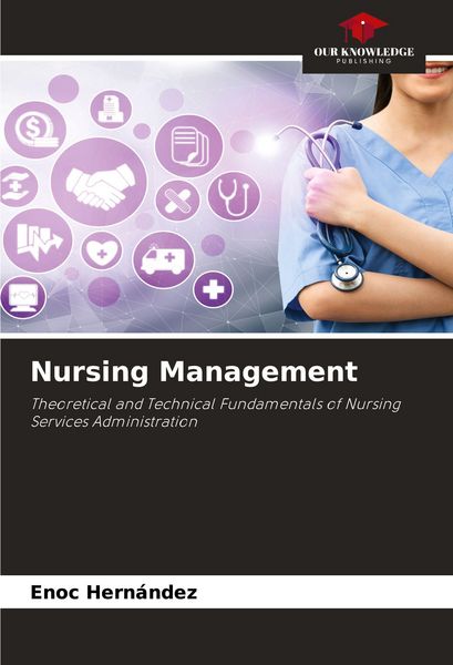 Produktbild: Nursing Management