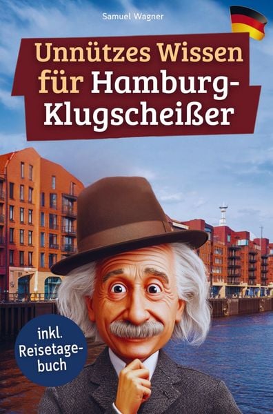 Produktbild: Unn&uuml;tzes Wissen f&uuml;r Hamburg-Klugschei&szlig;er