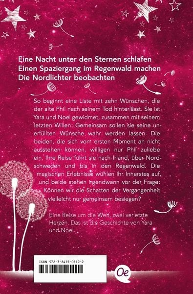 Produktbild: Wir fliegen, wenn wir fallen