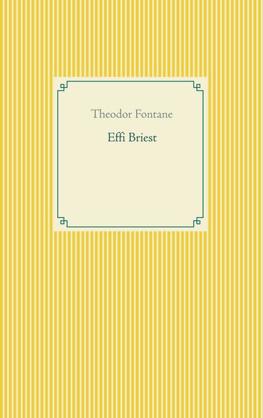 Produktbild: Effi Briest
