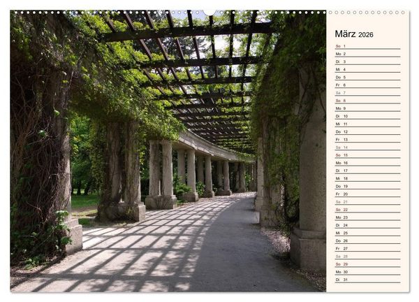 Produktbild: Breslau - Schlesiens Herz an der Oder (hochwertiger Premium Wandkalender 2026 DIN A2 quer), Kunstdruck in Hochglanz