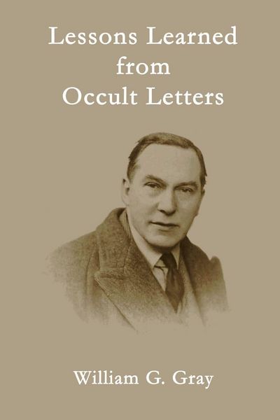 Produktbild: Lessons Learned from Occult Letters