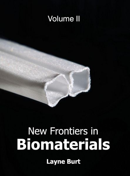 Produktbild: New Frontiers in Biomaterials