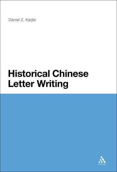 Produktbild: Historical Chinese Letter Writing