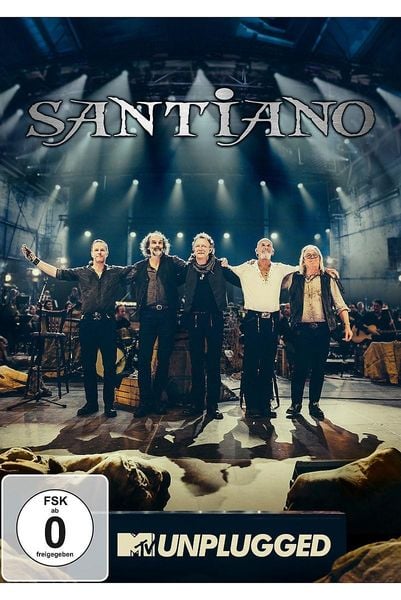 Santiano - MTV-Unplugged [2 DVDs]