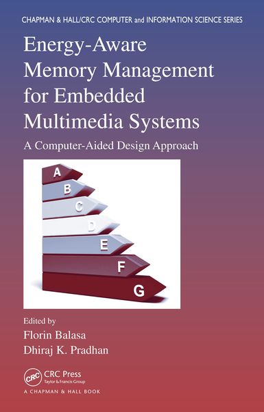 Produktbild: Energy-Aware Memory Management for Embedded Multimedia Systems