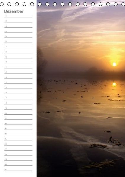 Produktbild: Malerisches Teufelsmoor (Tischkalender immerw&auml;hrend DIN A5 hoch)