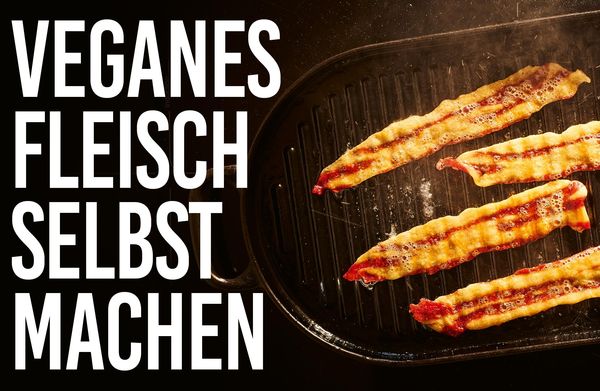 Produktbild: BOSH! Fleisch vegan &ndash; Fake your Meat!