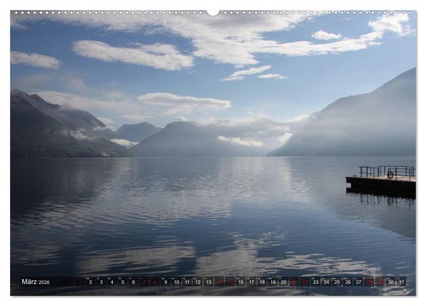 Produktbild: Norwegen 2026 - Im Land der Fjorde, Fjelle und Trolle (Wandkalender 2026 DIN A2 quer), CALVENDO Monatskalender