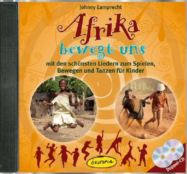 Afrika bewegt uns Doppel-CD