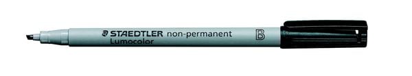 Produktbild: STAEDTLER OHPen Lumocolor 312 n.perm sw
