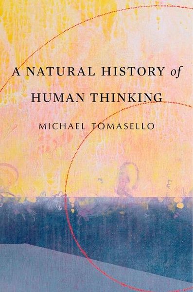 Produktbild: A Natural History of Human Thinking