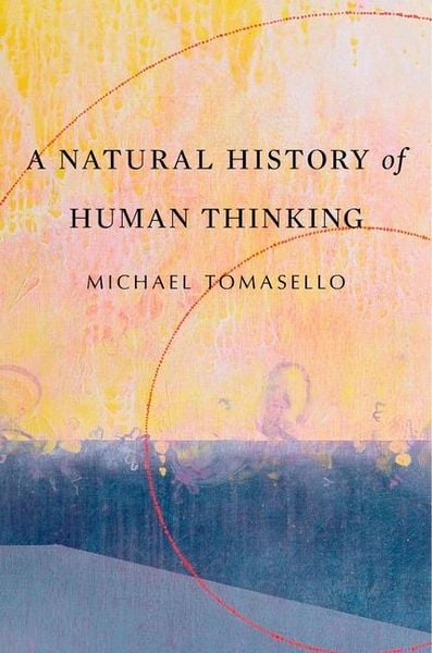 Produktbild: A Natural History of Human Thinking