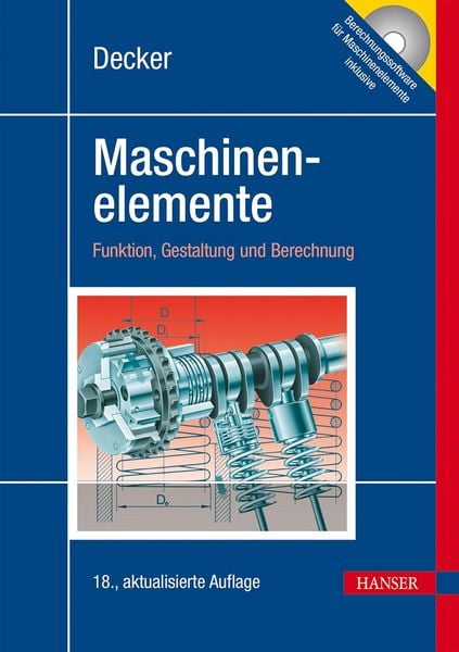 Produktbild: Decker Maschinenelemente